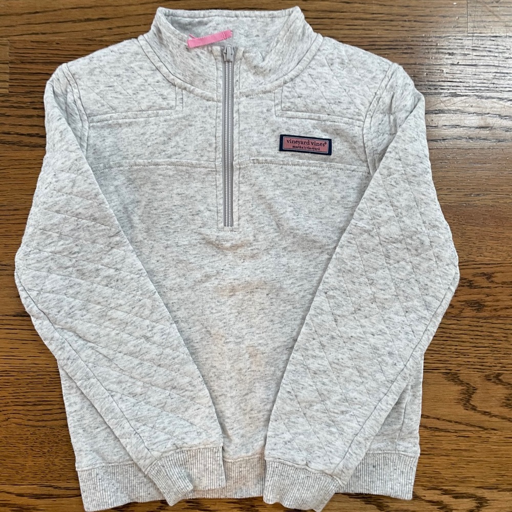 Girls Vineyard Vines Shep Sweatshirt